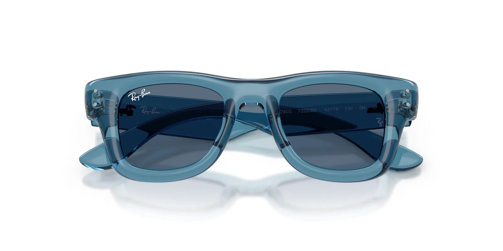 Ray-Ban Junior 9240S Sunglasses - view 17